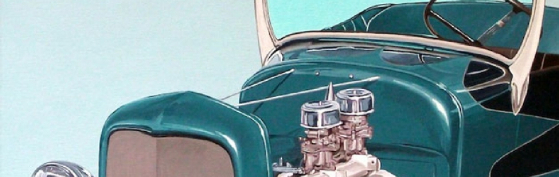 HOT ROD – FORD 32