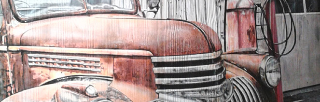 RUSTY TEXACO