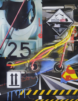 BOLIDE N°25 / CORROSIF