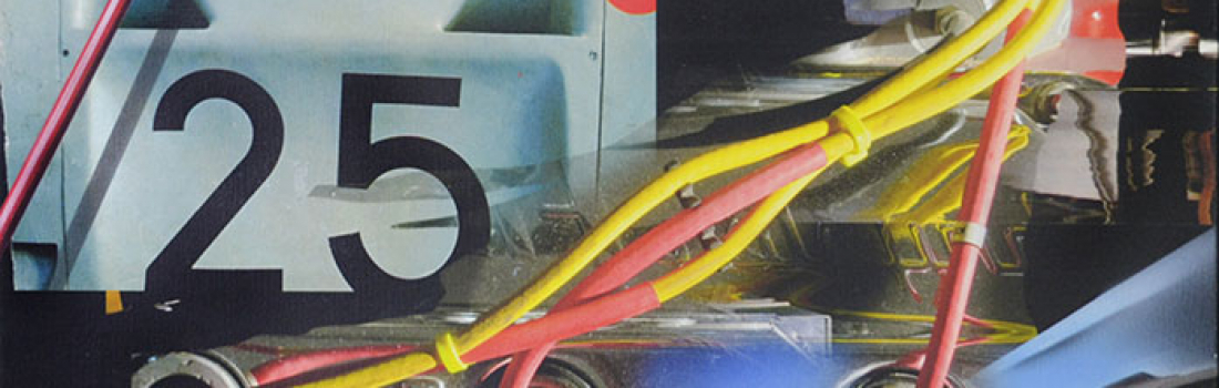 BOLIDE N°25 / CORROSIF