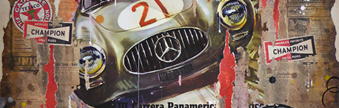 III CARRERA PANAMERICANA 1952