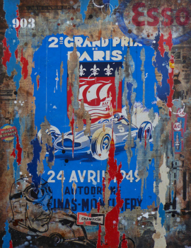 GRAND PRIX DE PARIS 1949