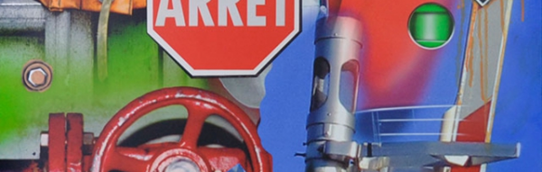 RAILROAD CROSSING / ARRET
