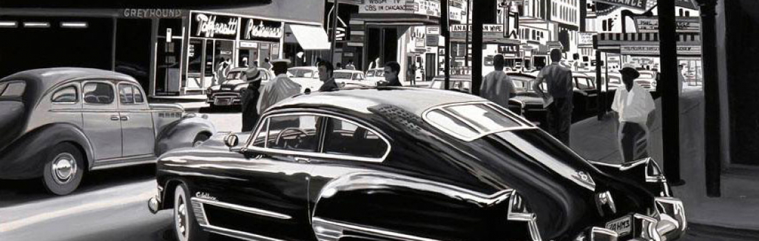 CADILLAC 49