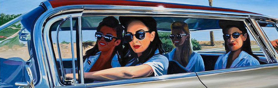 GIRLS IN CRUISING