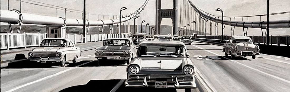 GOLDEN GATE BRIDGE