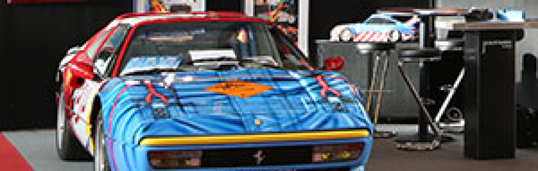 RETROMOBILE 2015