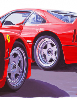 F40 duo