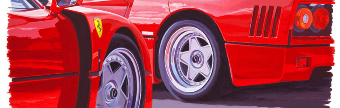 F40 duo