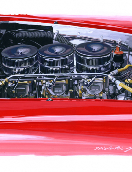 Ferrari 166 MM