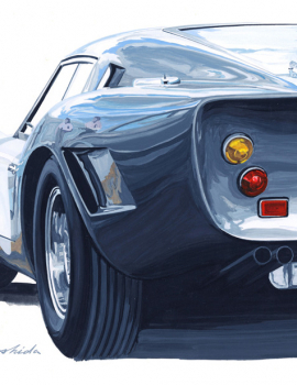 Ferrari 250 Dorogo