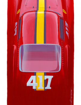 Ferrari 250 LWB