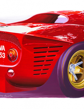 Ferrari 330 P4