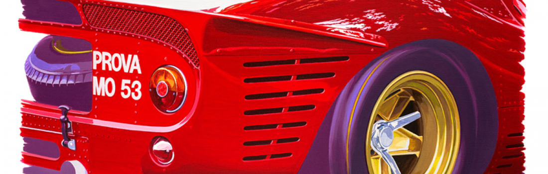 Ferrari 330 P4