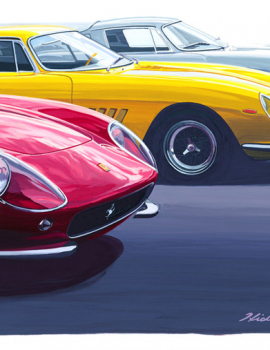 LES 275 GTB
