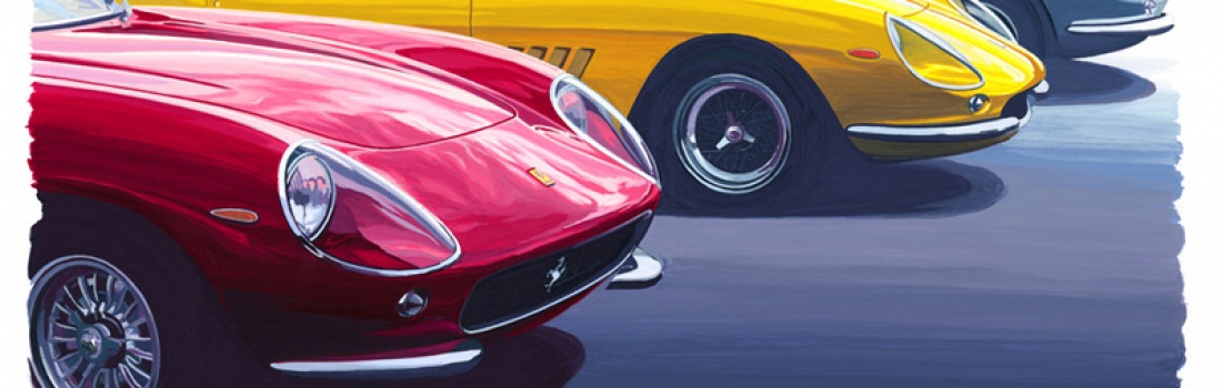 LES 275 GTB